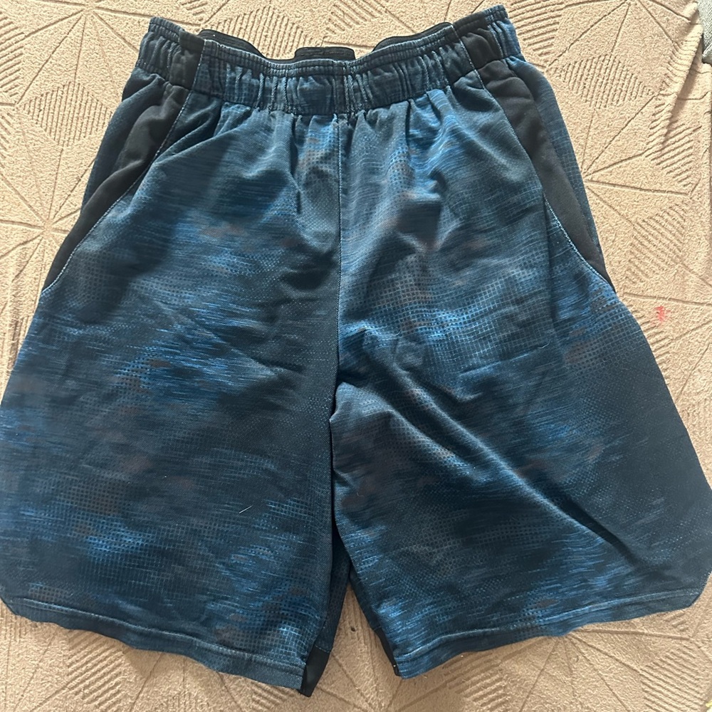 Champion Navy Athletic Shorts